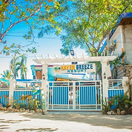 Haven Breeze Resort - A Home Of Hundred Islands ألامينوس المظهر الخارجي الصورة