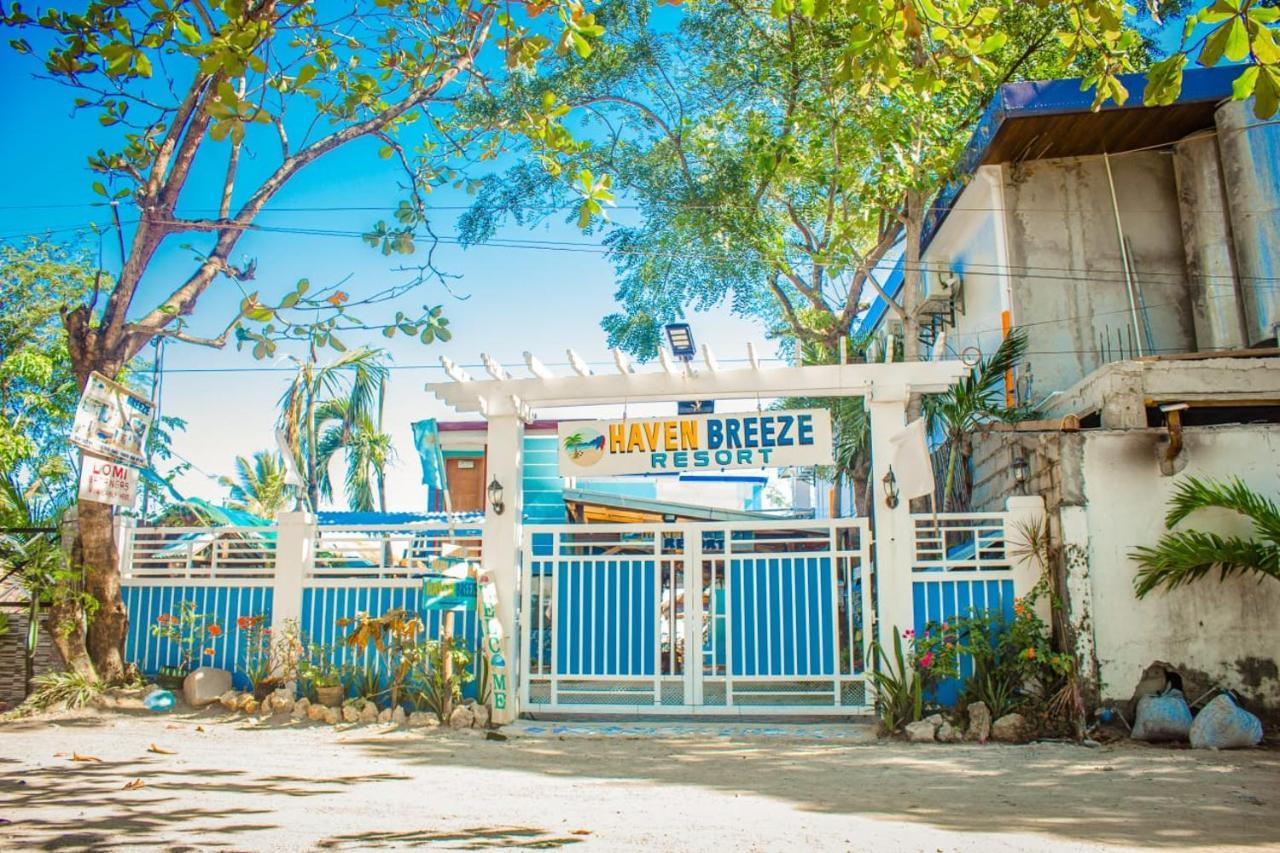 Haven Breeze Resort - A Home Of Hundred Islands ألامينوس المظهر الخارجي الصورة