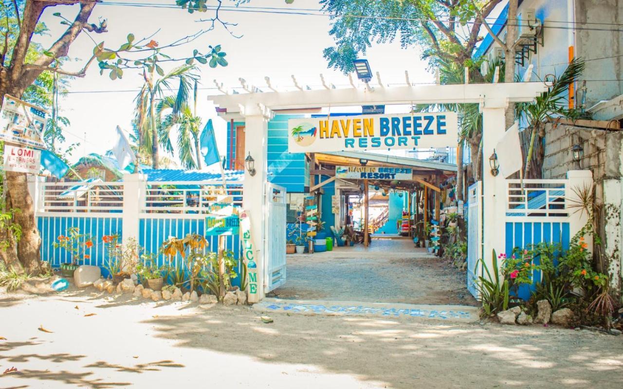 Haven Breeze Resort - A Home Of Hundred Islands ألامينوس المظهر الخارجي الصورة