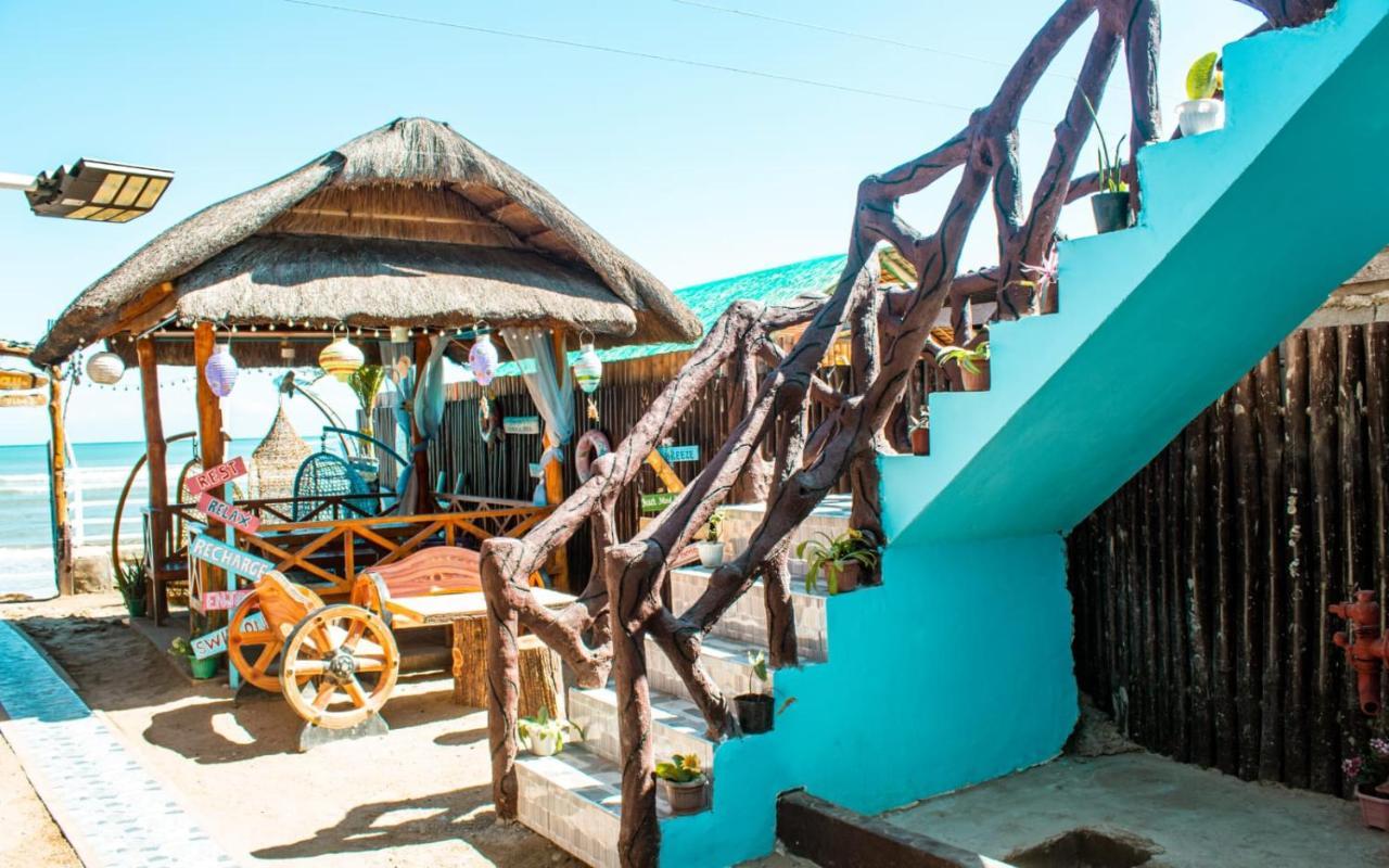 Haven Breeze Resort - A Home Of Hundred Islands ألامينوس المظهر الخارجي الصورة