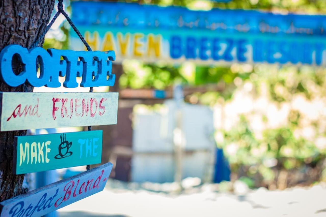 Haven Breeze Resort - A Home Of Hundred Islands ألامينوس المظهر الخارجي الصورة