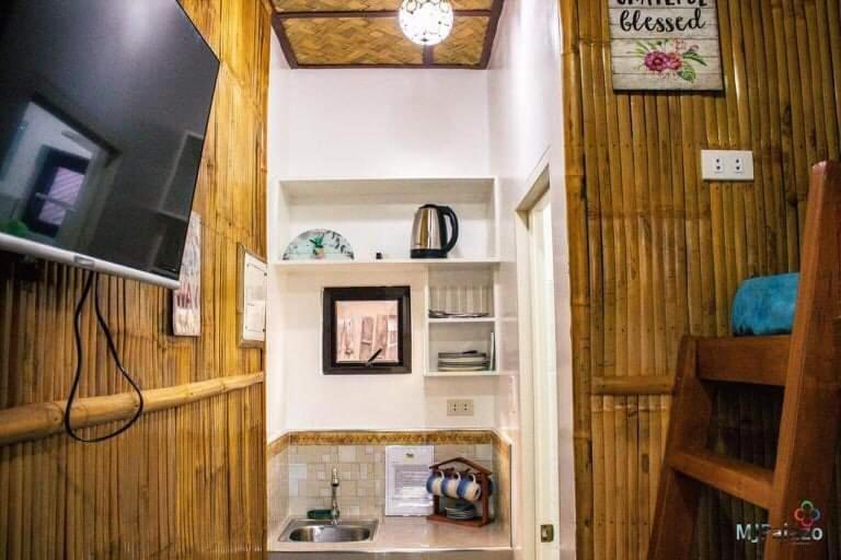 Haven Breeze Resort - A Home Of Hundred Islands ألامينوس المظهر الخارجي الصورة